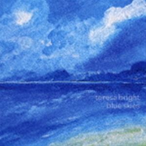 テレサ・ブライト（vo、ukulele） / ブルー・スカイズ（MQA-CD） [CD]