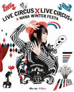 ށX^NANA MIZUKI LIVE CIRCUS~CIRCUS{~WINTER FESTA [Blu-ray]