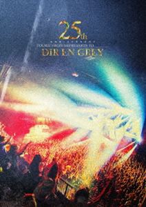 DIR EN GREY／25th Anniversary TOUR22 FROM DEPRESSION TO ＿＿＿＿＿＿＿＿ [Blu-ray]