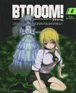 By Title: Ma Line - TVアニメーション BTOOOM! 04（初回生産限定） [Blu-ray]