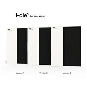 亚洲音樂, 韓国音樂, K-POP - 輸入盤 I-DLE / 8TH MINI ALBUM ： WE ARE （STD） [CD]