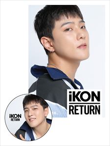 iKON / RETURN�ʽ�����������ס�DK Ver.�� [PLAYBUTTON]