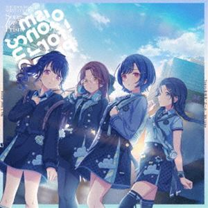 No 1 feel alone / THE IDOLM＠STER SHINY COLORS Song for Prism Tokyo自由系＊ガール／My time [CD]