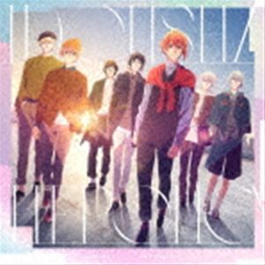动画标题: Ma行 - IDOLiSH7 / TVアニメ『アイドリッシュセブン Third BEAT!』第1クールOP主題歌：：THE POLiCY [CD]