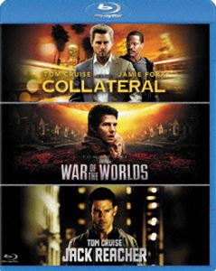 トム・クルーズ パラマウント00’s＆10’sパック ベストバリューBlu-rayセット［期間限定スペシャルプライス］ [Blu-ray]