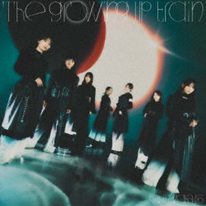 乐天商城 - 櫻坂46 / The growing up train（通常盤） [CD]