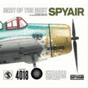 SPYAIR / BEST OF THE BEST（期間生産限定盤） [CD]
