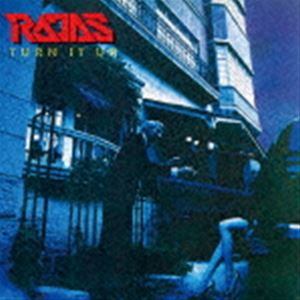 RAJAS / TURN IT UP [CD]