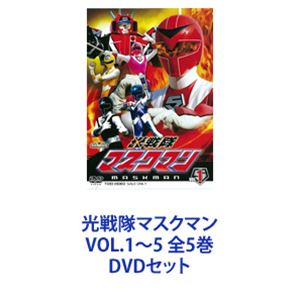 DVD, 特撮ヒーロー  VOL.15 5 DVD