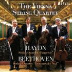 ウィーン弦楽四重奏団 / ハイドン： 皇帝 ベートーヴェン： ラズモフスキー 第1番 [CD]