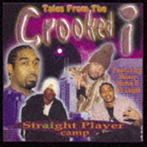 STRAIGHT PLAYER CAMP / TALES FROM THE CROOKED I [CD]