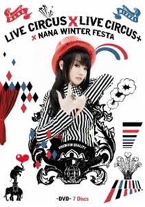 水樹奈々／NANA MIZUKI LIVE CIRCUS×CIRCUS＋×WINTER FESTA [DVD]