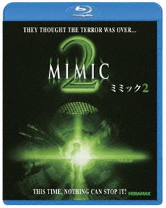 ミミック2詳しい納期他、ご注文時はお支払・送料・返品のページをご確認ください発売日2021/5/21関連キーワード：アリックスコロムゼイミミック2ミミック2 ジャンル 洋画ホラー 監督 ジーン・デ・セゴンザック 出演 アリックス・コロムゼイブルーノ・カンポスウィル・エステスガヴェン・ユージーン・ルーカス子どもを死に至らしめる伝染病がニューヨークで発生。被害の拡大を食い止めるため、生物学者は新種の昆虫《ユダの血統》を生み出し、感染源のゴキブリを一掃する。計画は成功したかのように思われたが、進化し人間の姿に擬態した《ユダの血統》は、人々を襲い始めたのだった─。それから4年後、いったん死滅したかに思われた《ユダの血統》だったが…。特典映像日本版劇場予告編／オリジナル予告／日本版予告／TVスポット（A、B）関連商品2000年代洋画 種別 Blu-ray JAN 4988102941284 収録時間 82分 画面サイズ ビスタ カラー カラー 組枚数 1 製作年 2001 製作国 アメリカ 字幕 日本語 音声 英語DTS-HD Master Audio（5.1ch）日本語DTS-HD Master Audio（ステレオ） 販売元 NBCユニバーサル・エンターテイメントジャパン登録日2021/03/19