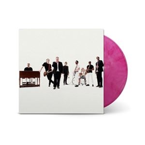 輸入盤 ST. PAUL ＆ THE BROKEN BONES / ST. PAUL ＆ THE BROKEN BONES （OPAQUE FUSCHIA） [LP]