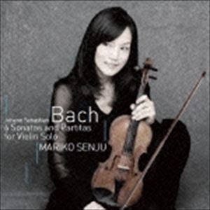 Composer: Ya Line - 千住真理子（vn） / 平和への祈り〜J.S.バッハ： 無伴奏ヴァイオリン全曲（SHM-CD） [CD]