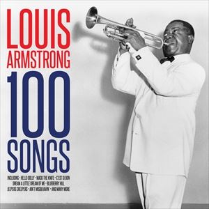 輸入盤 LOUIS ARMSTRONG / 100 SONGS [4CD]