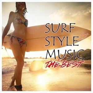 楽天ぐるぐる王国FS 楽天市場店SURF STYLE MUSIC BEST [CD]