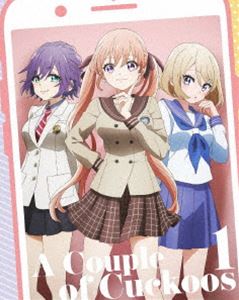 TV Animation - カッコウの許嫁 第1巻《通常版》【Blu-ray】 [Blu-ray]