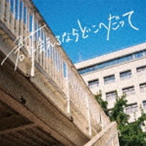 パーカーズ / 君に会えるならどこへだって [CD]