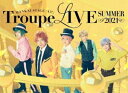 MANKAI STAGE『A3!』Troupe LIVE 〜SUMMER 2021〜 [DVD]