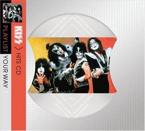 輸入盤 KISS / PLAYLIST YOUR WAY [CD]