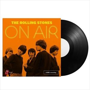艺人名: K - 輸入盤 ROLLING STONES / ON AIR [2LP]