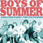 JUNK FOOD PANIC × THE SWiTCHERS / BOYS OF SUMMER CD