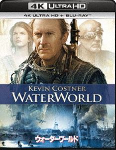 ウォーターワールド詳しい納期他、ご注文時はお支払・送料・返品のページをご確認ください発売日2019/9/4関連キーワード：ケビンコスナーウォーターワールド 4K Ultra HD＋ブルーレイウォーターワールド ジャンル 洋画アクション 監督 ケビン・レイノルズ 出演 ケビン・コスナーデニス・ホッパージーン・トリプルホーンティナ・マジョリーノ何世紀にもわたる環境破壊の末、地球が海で覆われた未来世界。人類はアトールと呼ばれる浮遊都市の上で生き延びようと必死だった。しかし、人々の中には、神話のように語り継がれてきた伝説の陸地ドライランドが存在すると信じる者がいた。凶悪な海賊集団スモーカーズのリーダー、ディーコンもその伝説を信じる一人で、背中に地図が彫られた謎の少女エノーラをつけ狙っていた…。劇場公開版とエクステンデッド版を収録。※こちらの商品は【Ultra HD Blu-ray】のため、対応する機器以外での再生はできません。封入特典Blu-ray（本編）特典映像予告編（字幕なし）関連商品90年代洋画 種別 Ultra HD Blu-ray JAN 4988102797287 収録時間 135分 画面サイズ ビスタ カラー カラー 組枚数 2 製作年 1995 製作国 アメリカ 字幕 英語 日本語 音声 英語DTS：X（7.1ch）日本語DTS（5.1ch） 販売元 NBCユニバーサル・エンターテイメントジャパン登録日2019/06/20