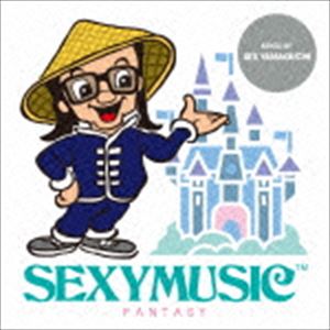 SEX山口（MIX） / SEXY MUSIC 〜FANTASY〜 [CD]
