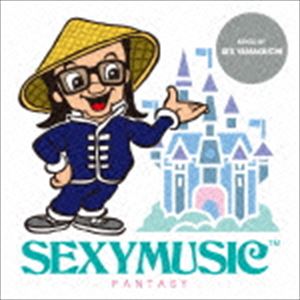 Rap, Hip-Hop - SEX山口（MIX） / SEXY MUSIC 〜FANTASY〜 [CD]