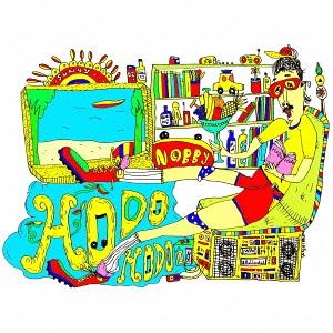 Artist Name: Ha Line - NOBBY / HODOHODO [CD]