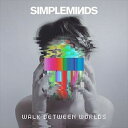 輸入盤 SIMPLE MINDS / WALK BETWEEN WORLDS LP