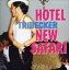 TRIBECKER / HOTEL NEW SAFARI [CD]