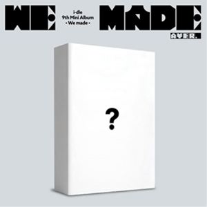 輸入盤 I-DLE / 9TH MINI ALBUM ： WE MADE （MONO VER.） [MINI CD]