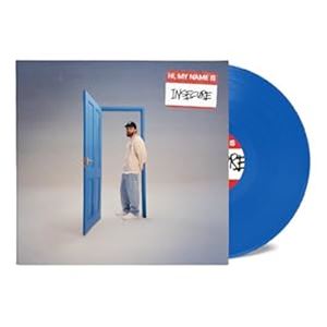 輸入盤 SAM TOMPKINS / HI MY NAME IS INSECURE. [LP]