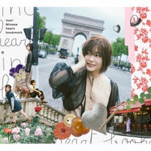 水瀬いのり / heart bookmark（初回限定盤／CD＋Blu-ray） [CD](2.0)
