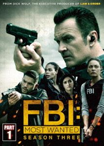 FBI：Most Wanted～指名手配特捜班～ シーズン3 DVD-BOX Part1 [DVD]