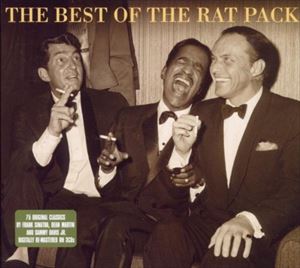 輸入盤 VARIOUS / BEST OF RAT PACK [3CD]