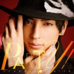 斉藤秀翼 / PARTY!（CD＋DVD） [CD]