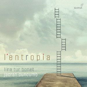 リナ・トゥール・ボネ（baroque violin） / レントロピア 〜 バロック・ヴァイオリンとテオルボまたはバロック・ギターのための作品集 [CD]