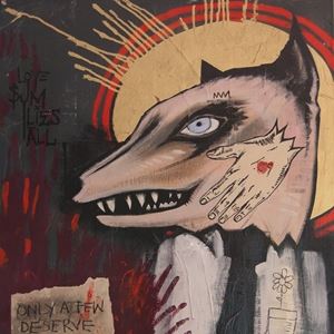 輸入盤 ANDREW JACKSON JIHAD / KNIFE MAN [TAPE]