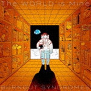 BURNOUT SYNDROMES / The WORLD is Mine���̾��ס� [CD]