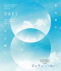 THE IDOLM＠STER SHINY COLORS 4thLIVE 空は澄み、今を越えて。 Blu-ray【DAY1】 [Blu-ray]