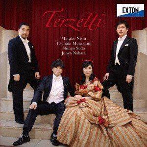 Classic - 西正子 村上敏明 須藤慎吾（S／T／Br） / Terzetti [CD]