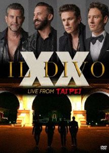 イル・ディーヴォ／XX〜トゥエンティ：ライヴ・フロム・タイペイ [DVD]