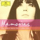 オット アリスサラ メモリーズ ベスト オブ アリス サラ オット詳しい納期他、ご注文時はお支払・送料・返品のページをご確認ください発売日2013/9/25アリス＝紗良・オット（p） / メモリーズ 〜ベスト・オブ・アリス＝紗良・オット（来日記念盤／デビュー5周年記念／SHM-CD）メモリーズ ベスト オブ アリス サラ オット ジャンル クラシック器楽曲 関連キーワード アリス＝紗良・オット（p）リサ・バティアシュヴィリ（vn）ミュンヘン・フィルハーモニー管弦楽団トーマス・ヘンゲルブロック（cond）ピアニスト、アリス＝紗良・オットのデビュー5周年（2013年時）記念ベスト・アルバム。5枚のアルバムからのベスト選曲に加えて、ボーナス・トラックとして、彼女が15歳の時に録音したリストの≪パガニーニによる大練習曲から≫より、アンコールでも頻繁に弾く第5番、有名な旋律が美しい第6番、得意とする≪ラ・カンパネッラ≫を収録。　（C）RS来日記念盤／デビュー5周年記念／SHM-CD／ボーナストラック収録収録曲目11.ラ・カンパネッラ （パガニーニによる大練習曲から 第3番 嬰ト短調）(4:45)2.雪あらし （超絶技巧練習曲集から）(5:39)3.華麗なる大円舞曲(5:43)4.小犬のワルツ(1:59)5.ワルツ イ短調 遺作(2:02)6.ノクターン 嬰ハ短調 遺作(4:18)7.ピアノ・ソナタ 第21番 ≪ワルトシュタイン≫ 第1楽章(11:15)8.エリーゼのために(3:24)9.組曲≪展覧会の絵≫ 古城(4:12)10.組曲≪展覧会の絵≫ 殻をつけたひなどりのバレエ(1:14)11.組曲≪展覧会の絵≫ キエフの大きな門(5:20)12.ピアノ協奏曲 第1番 第3楽章(7:04)13.ロマンス 変ニ長調(2:49)14.ワルツ 嬰ト短調(0:56)15.パガニーニによる大練習曲 第5番 ホ長調(3:01)16.パガニーニによる大練習曲 第6番 イ短調(5:33)17.パガニーニによる大練習曲 ラ・カンパネッラ （第3番 嬰ト短調）(4:44) 種別 CD JAN 4988005780294 収録時間 74分06秒 組枚数 1 製作年 2013 販売元 ユニバーサル ミュージック登録日2013/07/17