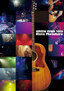 秦 基博／GREEN MIND 2021 [Blu-ray]