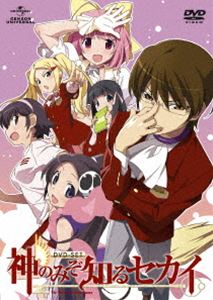 楽天市場】神のみぞ知るセカイ DVDの通販
