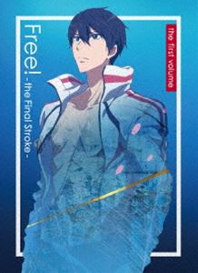  Free!-the Final Stroke- O [DVD]