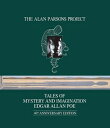 輸入盤 ALAN PARSONS PROJECT / TALES OF MYSTERY AND IMAGINATION EDGAR ALLEN POE BLU-RAY AUDIO